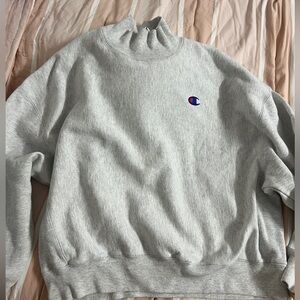 champion mock neck
